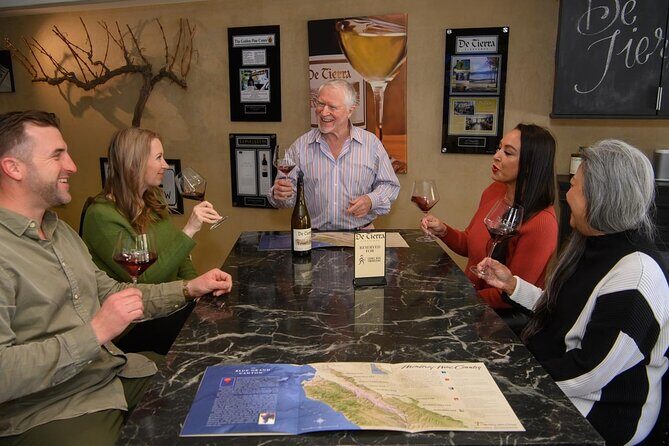 Wine Tasting and Walking Tour of Carmel-by-the-Sea - Why This Tour Stands Out