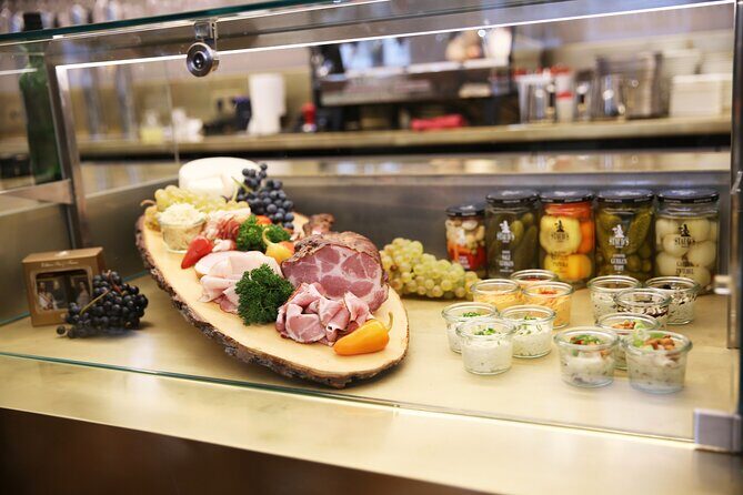 Wine Tasting at Schönbrunn Palace with optional Palace Ticket - Practical Tips for Booking and Participating