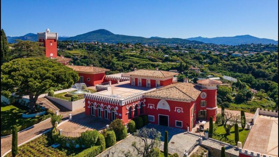 Wine Tasting, Cannes, Famous Designers and Perfume Factory - The Journey: Analyzing the Details