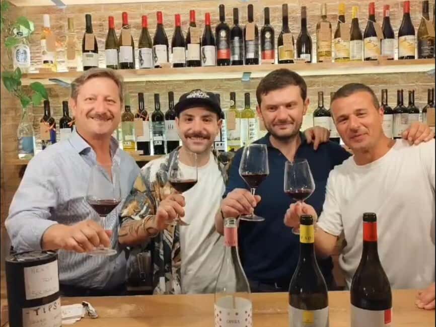 Wine Tasting Experience with Local Food Pairings in Naples - A Closer Look at the Highlights