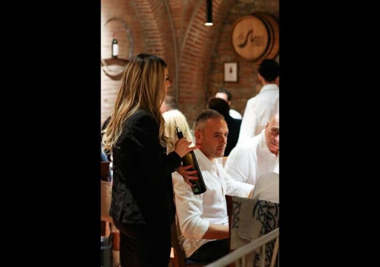 Wine Tasting Experience with Nine Types of Tuscan Wine - What to Expect from Your Tour