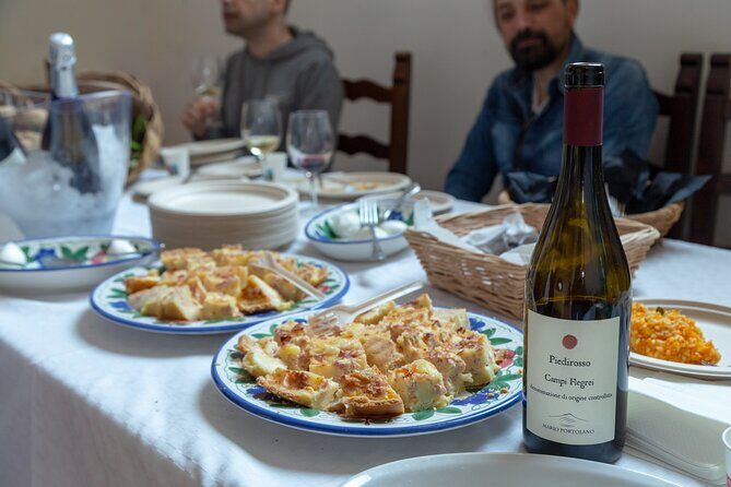 Wine Tasting in Campi Flegrei from Naples - Who Will Enjoy This Tour?