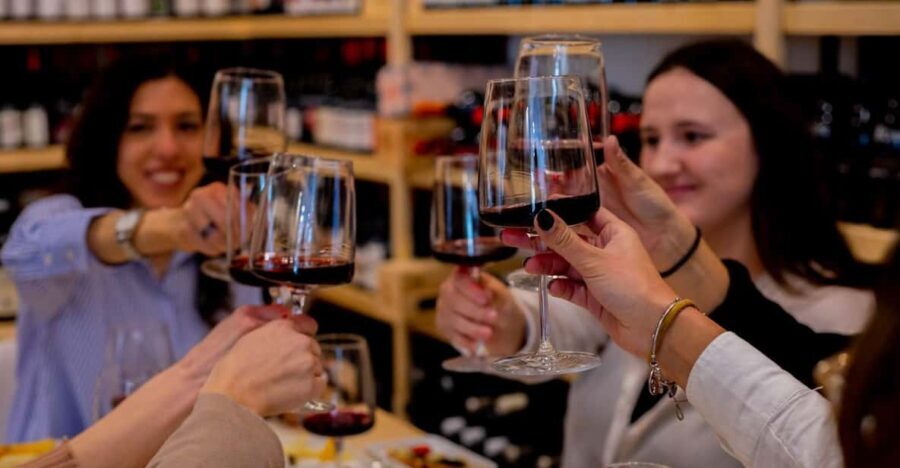 Wine tasting in Catania Historic center - Is It Worth the Price?