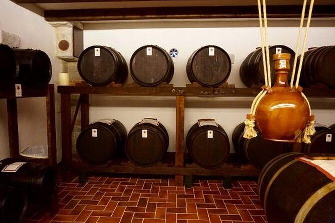 Wine tasting in Chianti, visiting Castellina, in Tuscany from Rome - Exploring Castellina in Chianti