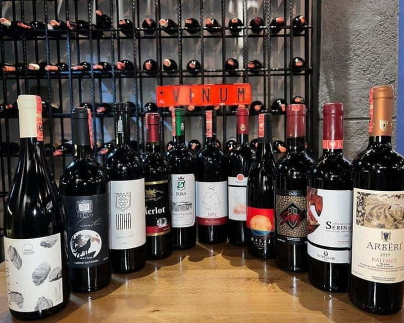 Wine Tasting in Durrës  Discover Albanias Taste - Value for Money and Practical Considerations