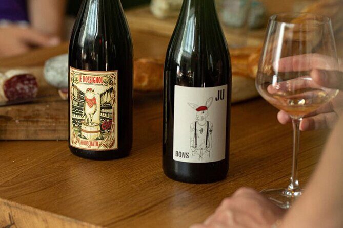 Wine Tasting in Paris right next to Père Lachaise & l'Atelier des lumières - Who Will Appreciate This Experience?