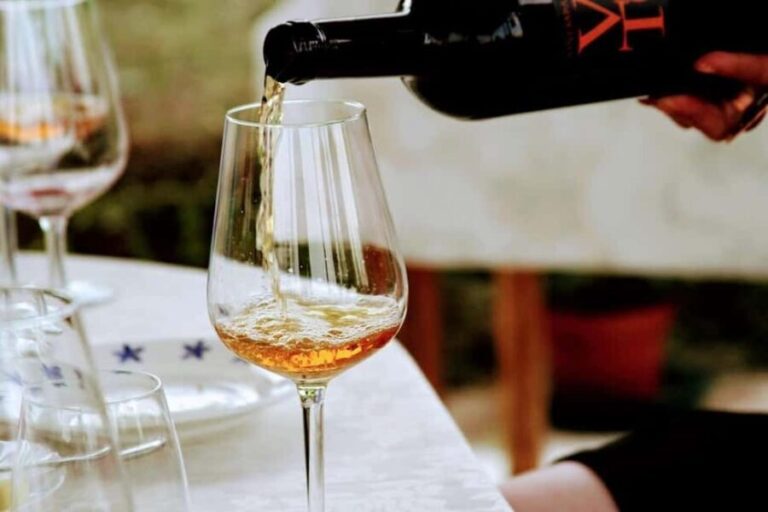 Wine tasting in the family cellar - Who This Tour Is Best For