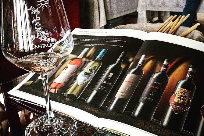 Wine tasting in the historical Cantalici winery - Is it Worth the Price?
