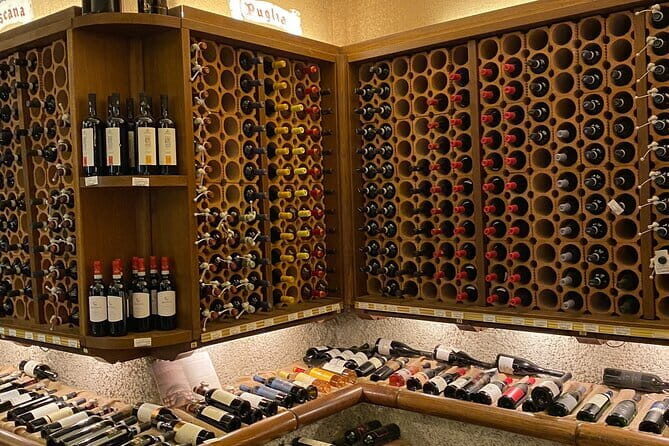 Wine Tasting & Lunch in Florence city centre - A Practical Breakdown