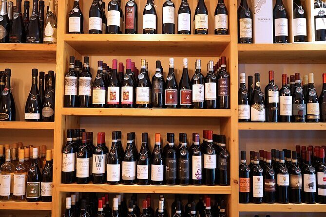 Wine Tasting near Royal Palace of Turin - Value for Money