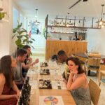 Wine tasting of 5 Port Wines with a Sommelier - The Wines and Snacks