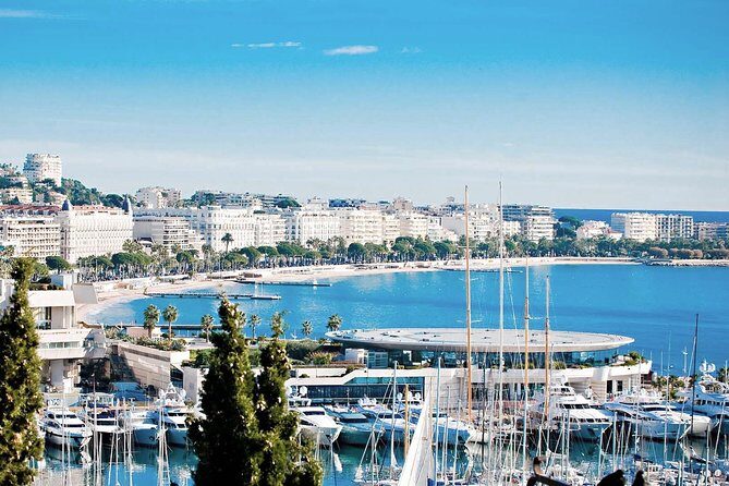 Wine Tasting, Provencal Market, Cannes and St Paul de Vence - Itinerary Breakdown and Personal Highlights