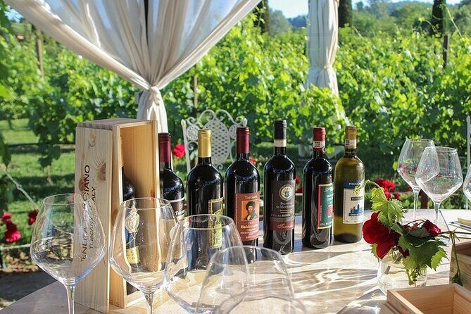 Wine Tasting & Shuttle Service - Final Thoughts