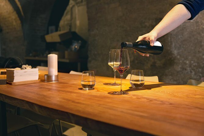 Wine Tasting Tour - The Quality & Value of the Tasting Experience