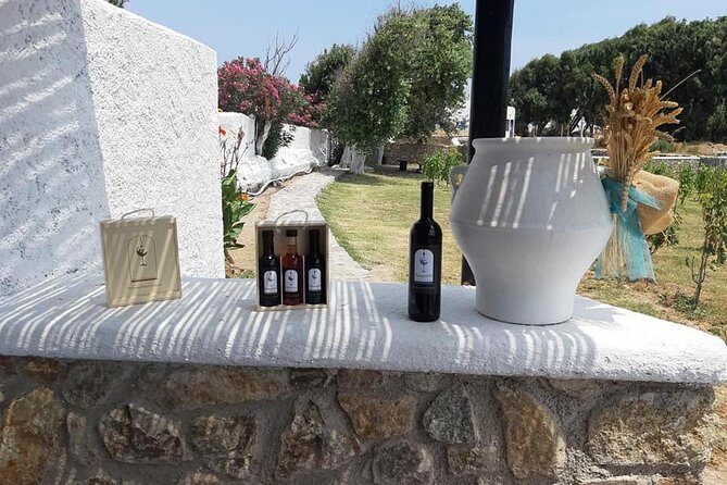 Wine Tasting Tour at a traditional farm in Mykonos - Is It Worth the Price?