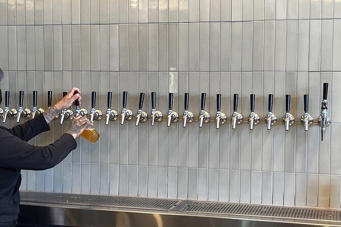 Wine Tasting Tours in a Vintage VW Bus - The Value for Your Money