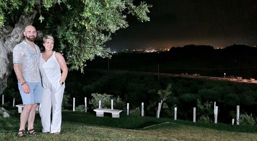 Wine tasting under the Stars in the vineyards of Agrigento - An In-Depth Look at the Experience