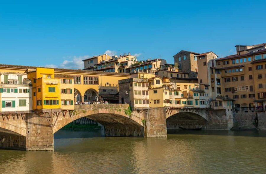 Wine Tasting with Cured Meats & Cheeses in Florence - What’s Included and How It Works