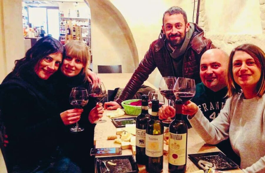 Wine Tasting with Food in a Stone Cellar in Montepulciano - Practical Details and Tips