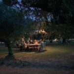 Wine Tasting with Panagiotis aka Chilly August - What To Expect at Each Step