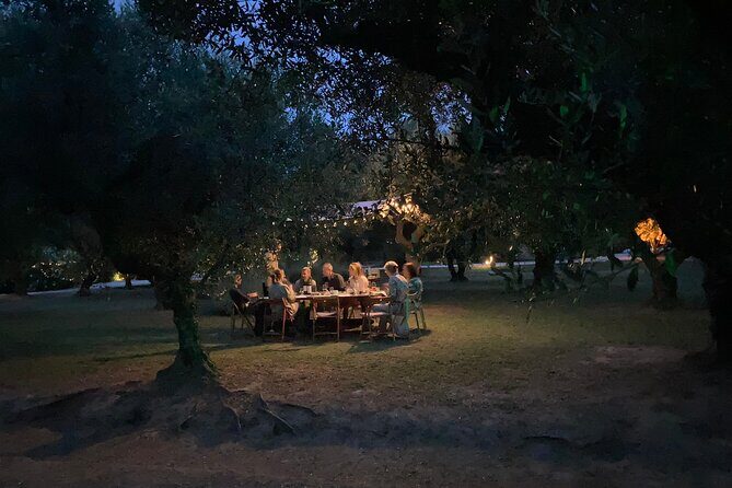 Wine Tasting with Panagiotis aka Chilly August - What To Expect at Each Step