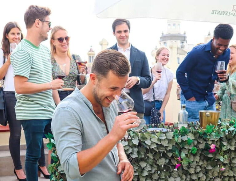 Wine Tasting with Professional Sommelier in centre Valencia - Who Is This Tour Best For?