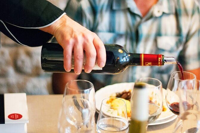 Wine tour and private cooking class 6 hours - The Scenic Vineyard Sunset