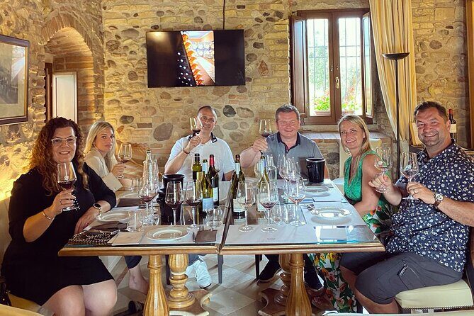 Wine Tour and Tasting on Garda Hills - What the Reviews Say