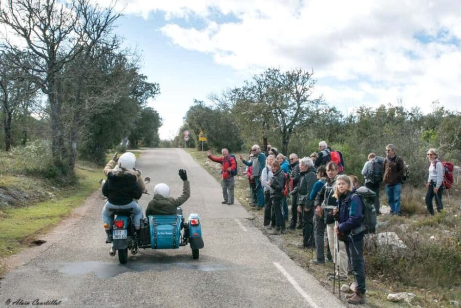 Wine-Tour day: in the Gorges du Verdon - Practical Details and Tips