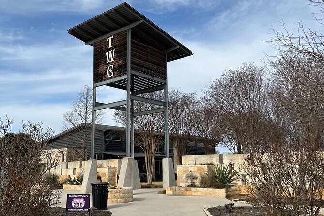 Wine Tour Pros - Fredericksburg Texas Wine Tour Up to 6 people - The Itinerary Breakdown