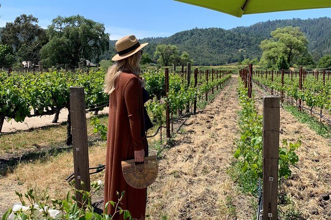 Wine Tour Pros - Wine Tour and Transportation: SUV Up To 6 Guests - Considering the Price and Value