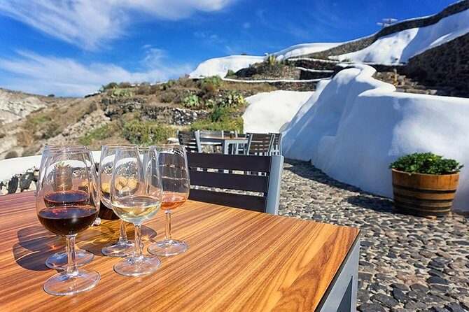 Wine Tour Santorini - The Real Value of This Tour