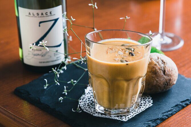 Wine tour, tasting and Alsatian meal - 100% immersive experience - Practical Details