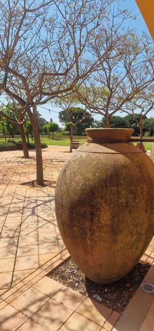 Wine Tour, Tiles Factory near Lisbon - But Is It Worth It?