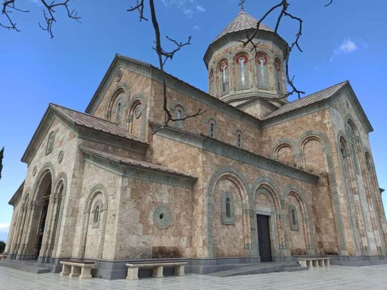 Wine tour to Kakheti: Sighnaghi, Bodbe, wine tasting - What’s the Value Here?