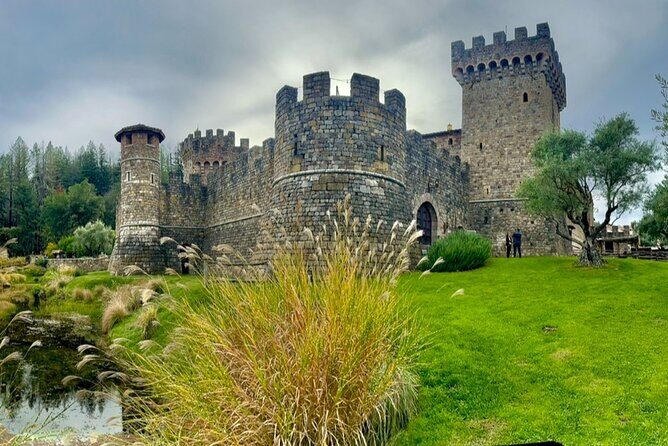 Wine Tour Transportation Services in Napa Valley - Cost & Value Analysis