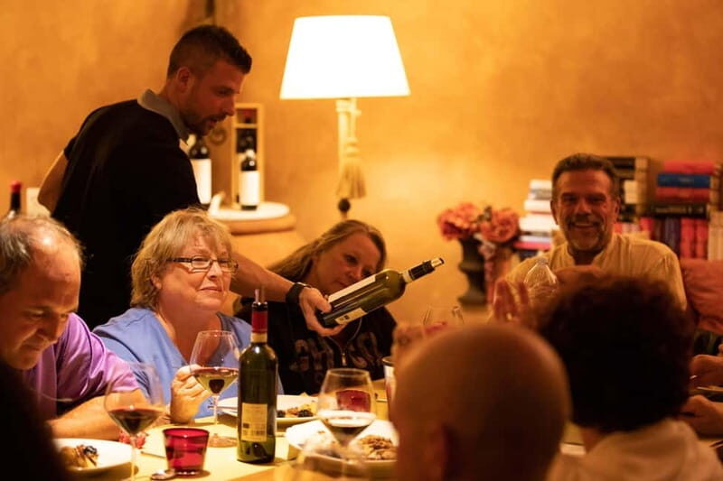 WINERY AND VINSANTAIA TOUR + TASTING + PLATTER - Exploring the Experience in Detail