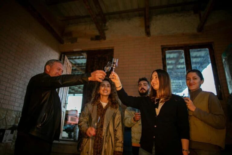 Winery Old Mukhrani - What is Old Mukhrani Winery?