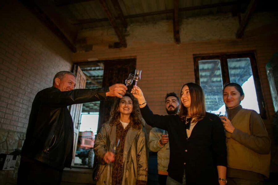 Winery Old Mukhrani - What is Old Mukhrani Winery?