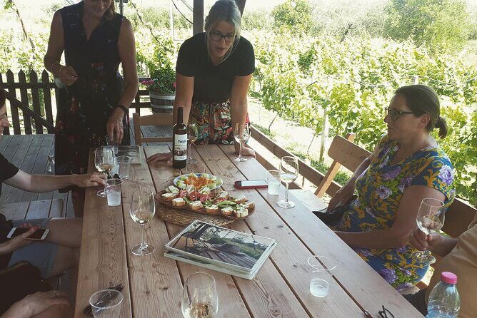 Winery Tour and Tasting in Corfu` with the Sommelier - Final Thoughts