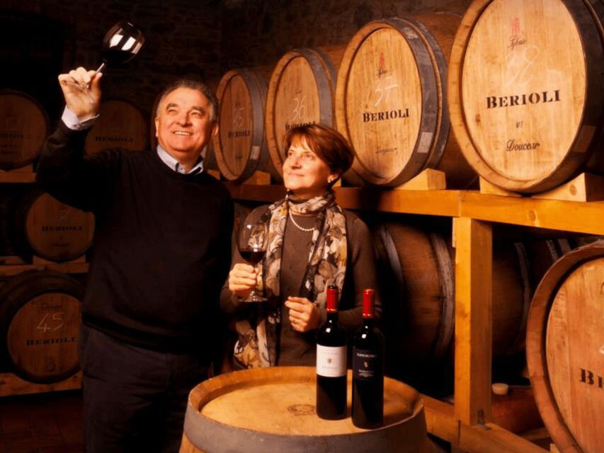 Winery Tour & Tasting near Lake Trasimeno & Perugia - What to Expect at Cantina Berioli