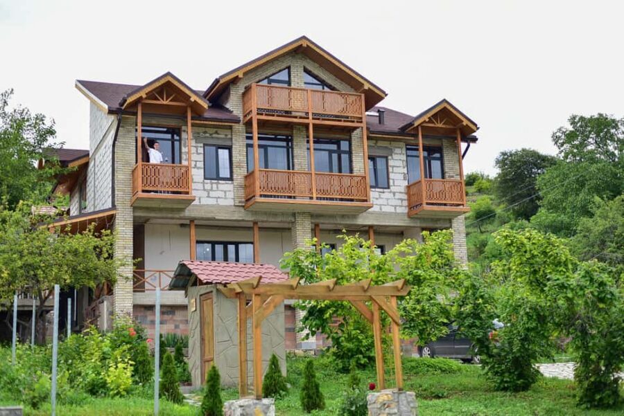 Winery Visit and Tasting at Berkri - A Closer Look at What to Expect at Berkri Winery