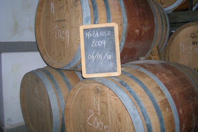 Winery Visit and Tasting of 2 D.O.C.Wines Fontechiara - The Practicalities: What to Know