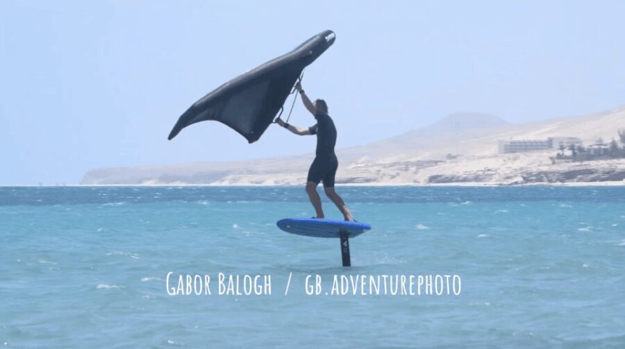 Wingfoil rental in Costa Calma: Your adventure starts with RENT&GO! - Why Rent Instead of Bringing Your Own Gear?