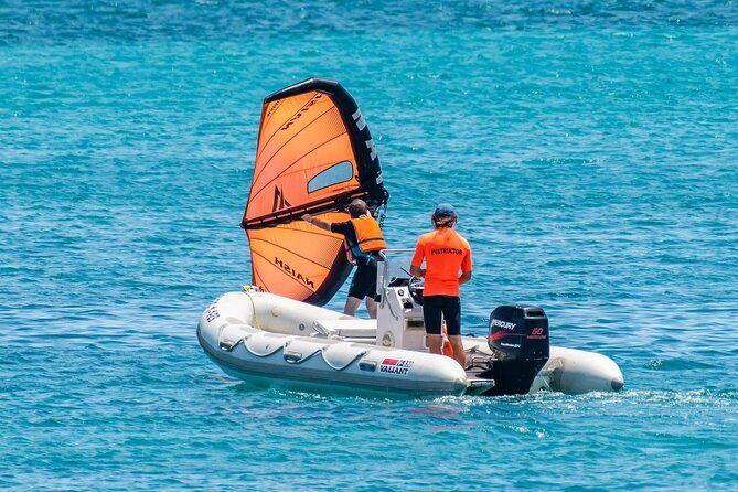 Wingfoil Taster in beautiful Costa Calma - What to Expect from the Course