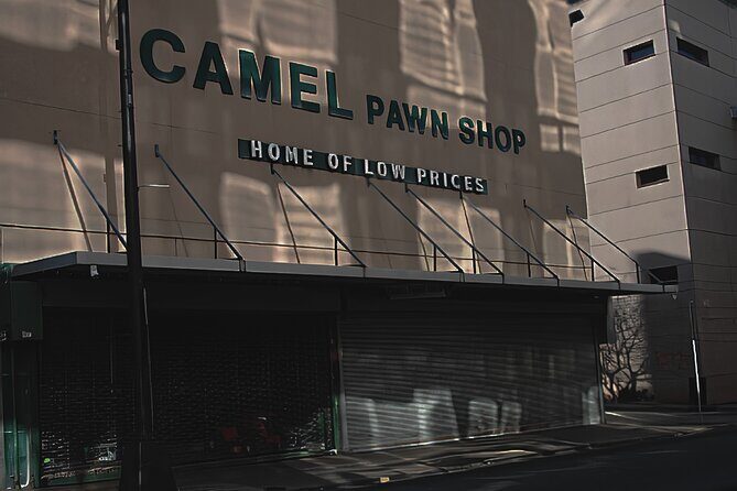 Winston-Salem True Crime Tour - The Itinerary in Detail