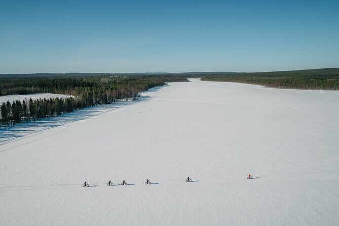 Winter eFatbike Tour in Snowy Forest in Rovaniemi Apukka Resort - The Practicalities of the Tour