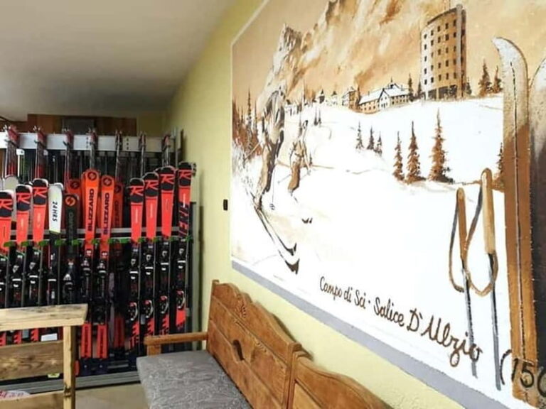 Winter Equipment Rental - Maison Clataud Sestriere "AL BARACHIN" - Who Should Consider This Rental?