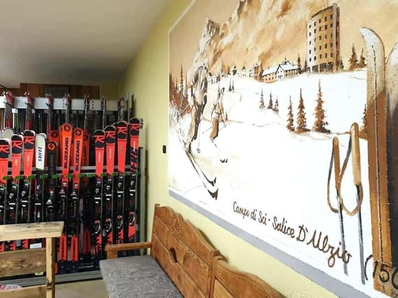 Winter Equipment Rental - Maison Clataud Sestriere "AL BARACHIN" - Who Should Consider This Rental?