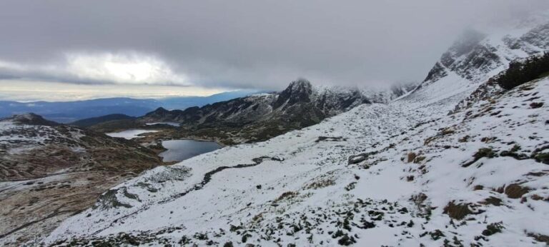 Winter experience: Seven Rila Lakes, Hike, Spa and Lunch - What’s the Value?